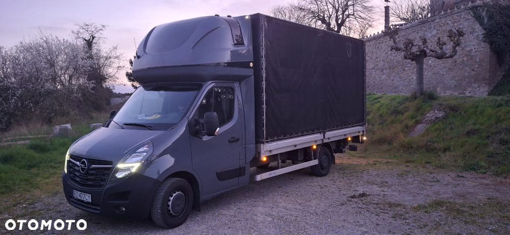 Opel movano Winda - 3