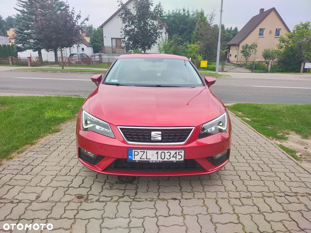 Seat Leon 2020 photo 2