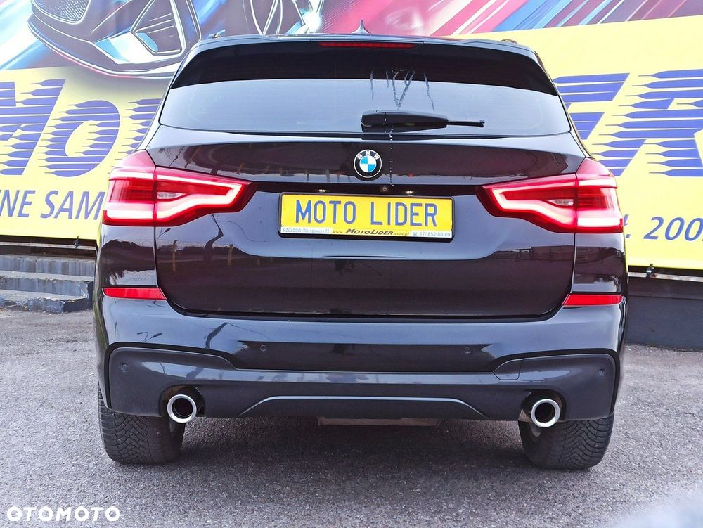 BMW X3 xDrive20d xLine sport - 8