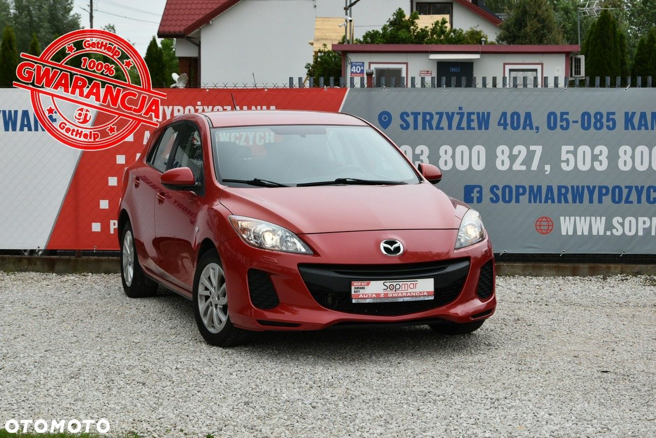 Mazda 3 1.6 Comfort - 1