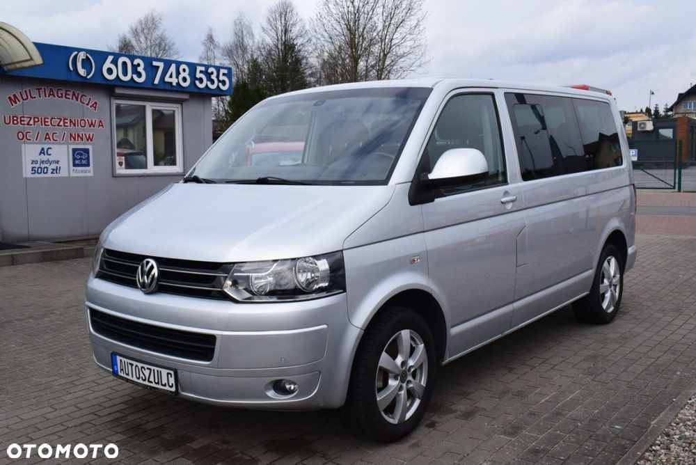 Volkswagen Caravelle - 5