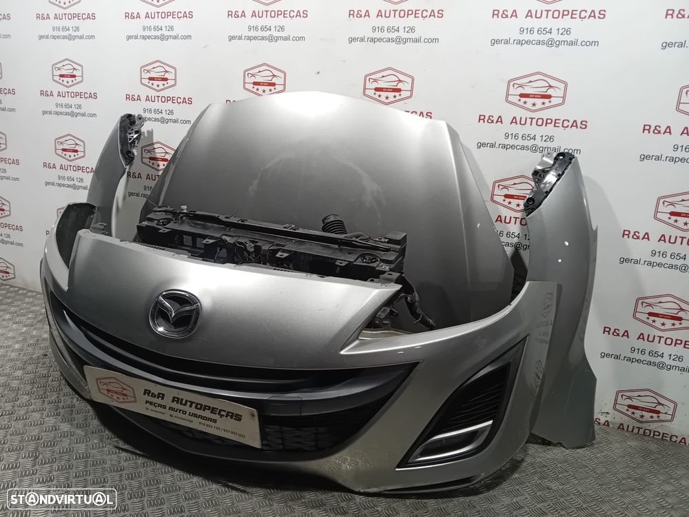 Frente Mazda III BL Original - 2