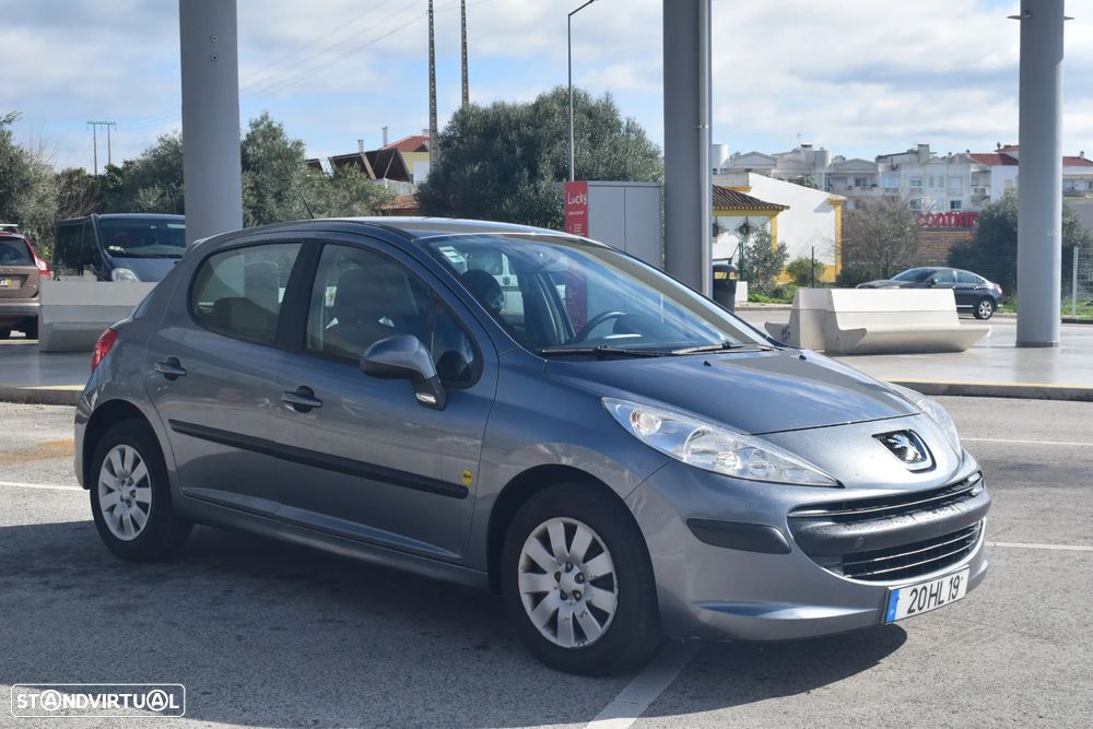 Peugeot 207 1.4 16V Open - 3