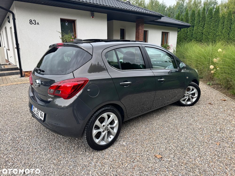 Opel Corsa 1.4 T Cosmo S&S - 19
