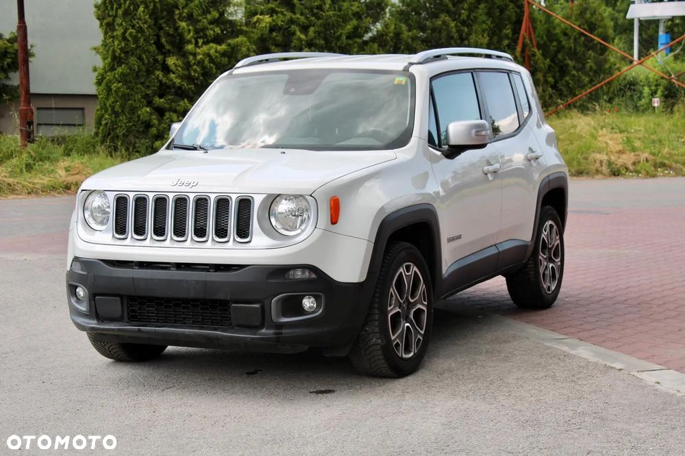Jeep Renegade 2.0 MultiJet Limited 4WD S&S - 1