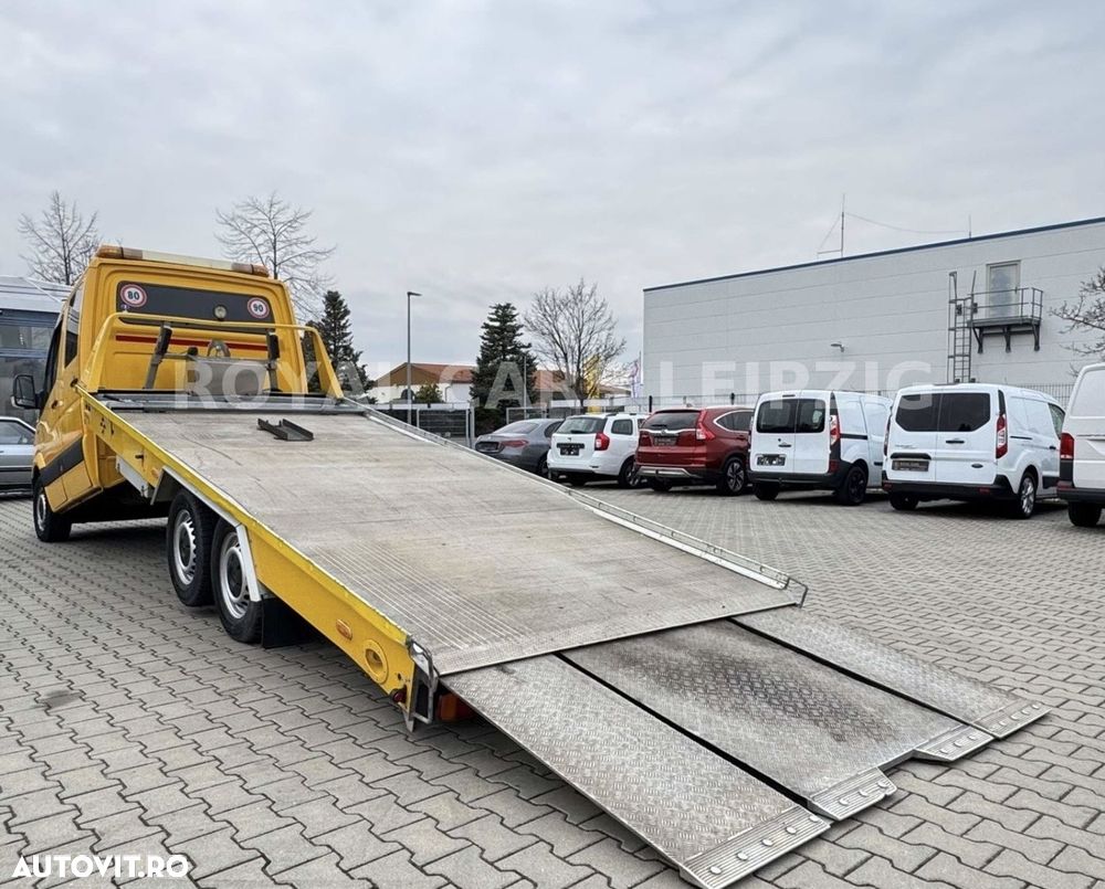Mercedes-Benz Sprinter - 7