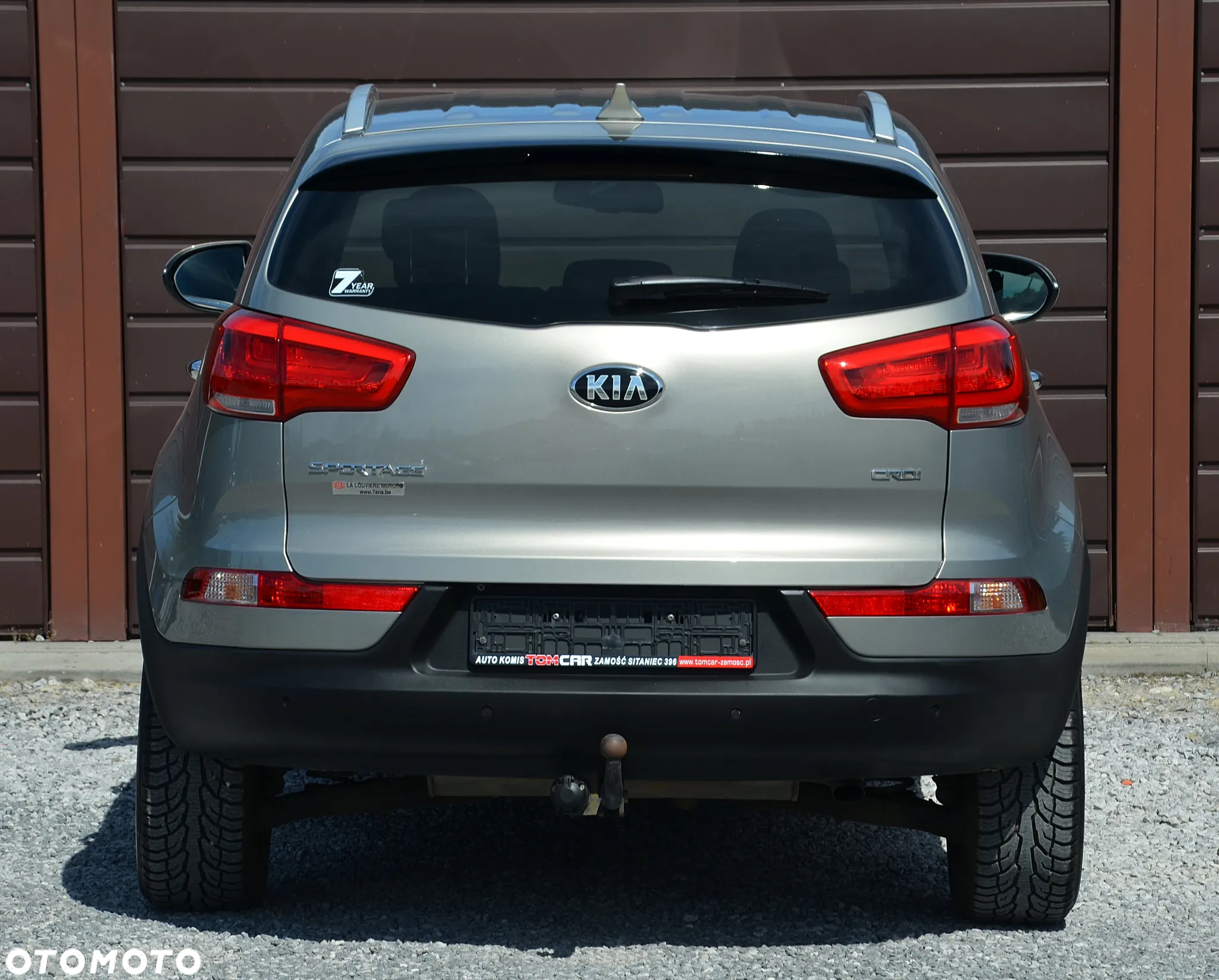 Kia Sportage 1.7 CRDI Business Line 2WD - 6