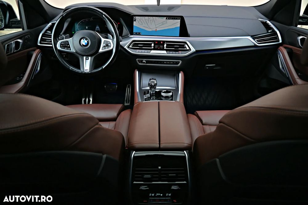 BMW X6 xDrive40d AT MHEV - 23
