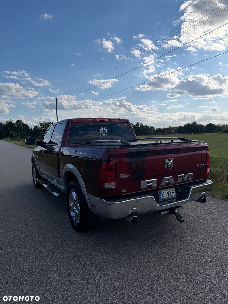 Dodge RAM 5.7 4x4 - 3