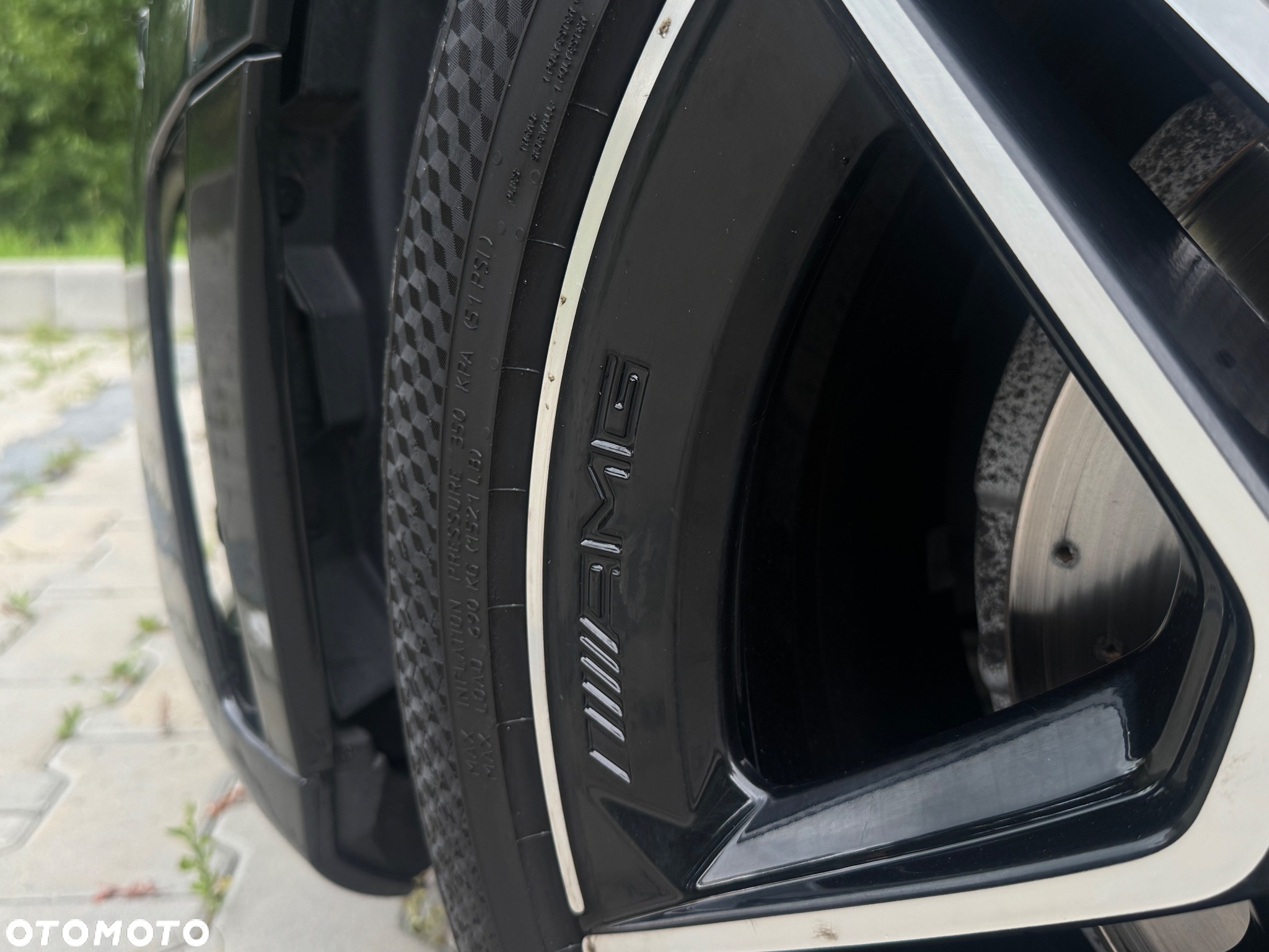 Mercedes-Benz Klasa C 220 d 4Matic T 9G-TRONIC Edition AMG Line - 9