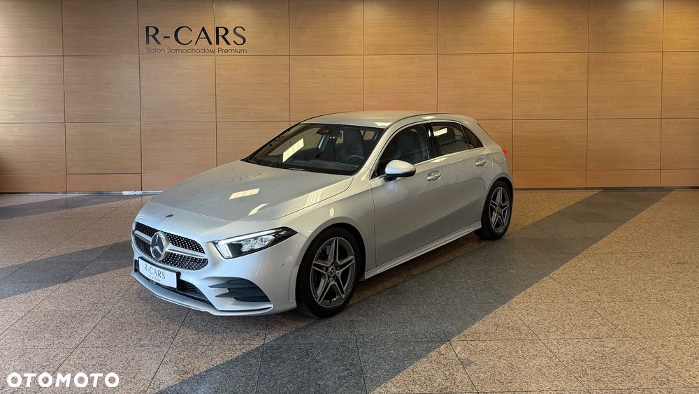 Mercedes-Benz Klasa A 250 AMG Line 7G-DCT - 2