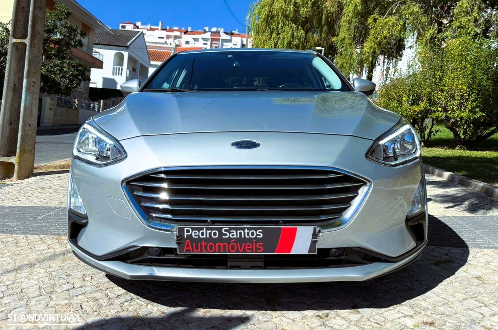 Ford Focus 1.5 TDCi EcoBlue Titanium Aut. - 4