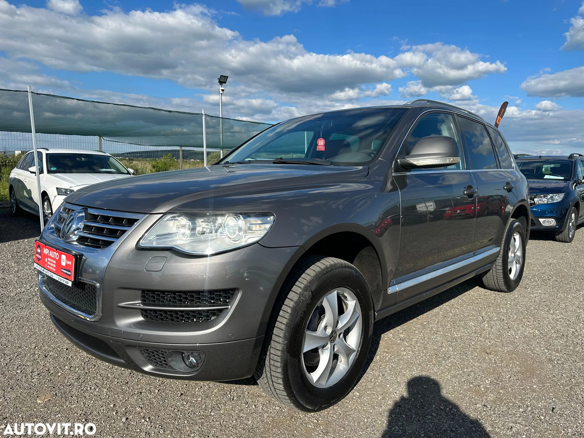 Volkswagen Touareg 3.0 V6 TDI DPF Tipt. Individual - 4