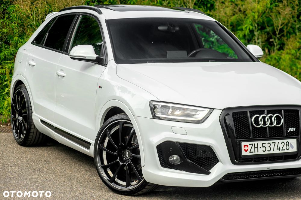 Audi Q3 - 2
