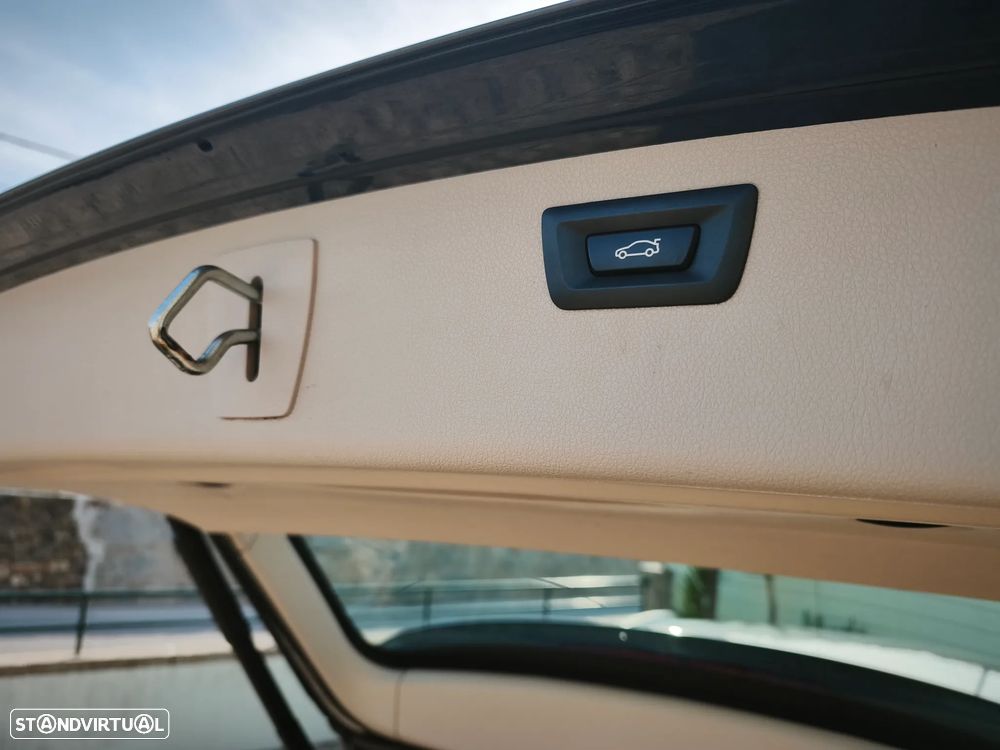 BMW 320 d EfficientDynamics Line Sport - 20