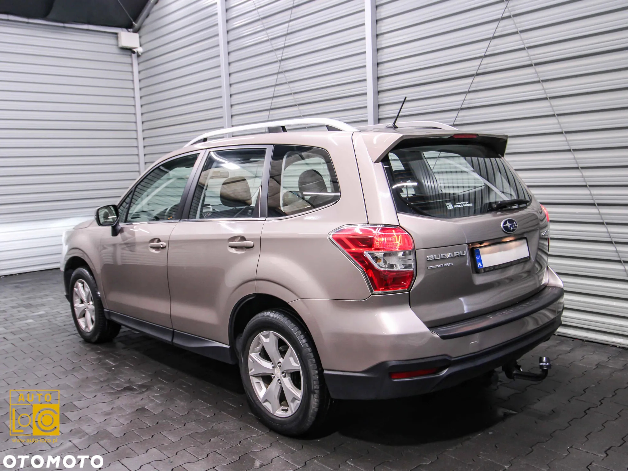 Subaru Forester 2.0i Comfort Lineartronic EU6 - 4
