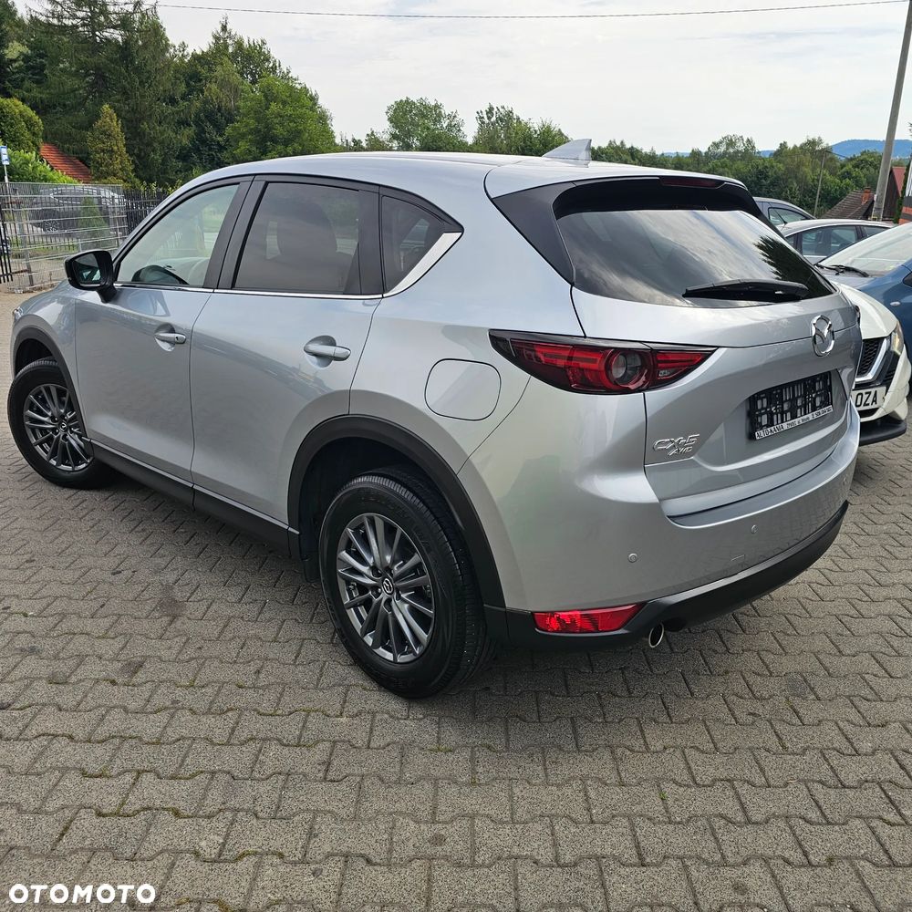 Mazda CX-5 SKYACTIV-G 160 Drive AWD Nakama - 10