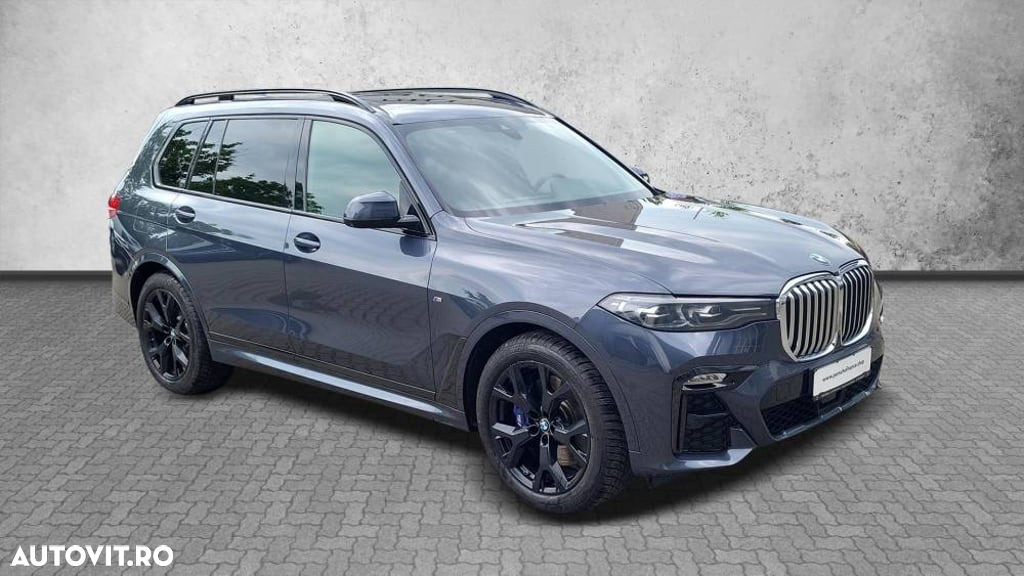 BMW X7 xDrive40i - 3