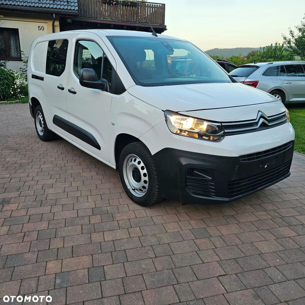 Citroën Berlingo L2 EHZ Doppelkabine - 1
