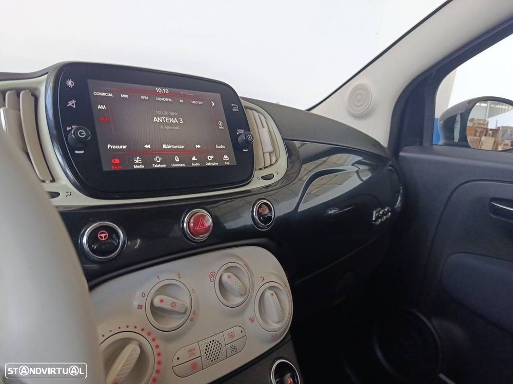 Fiat 500 1.2 Lounge MTA - 20