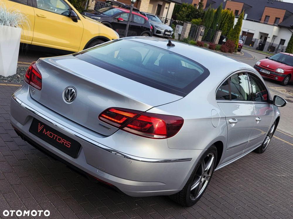Volkswagen CC 2.0 TDI DPF BMT - 21