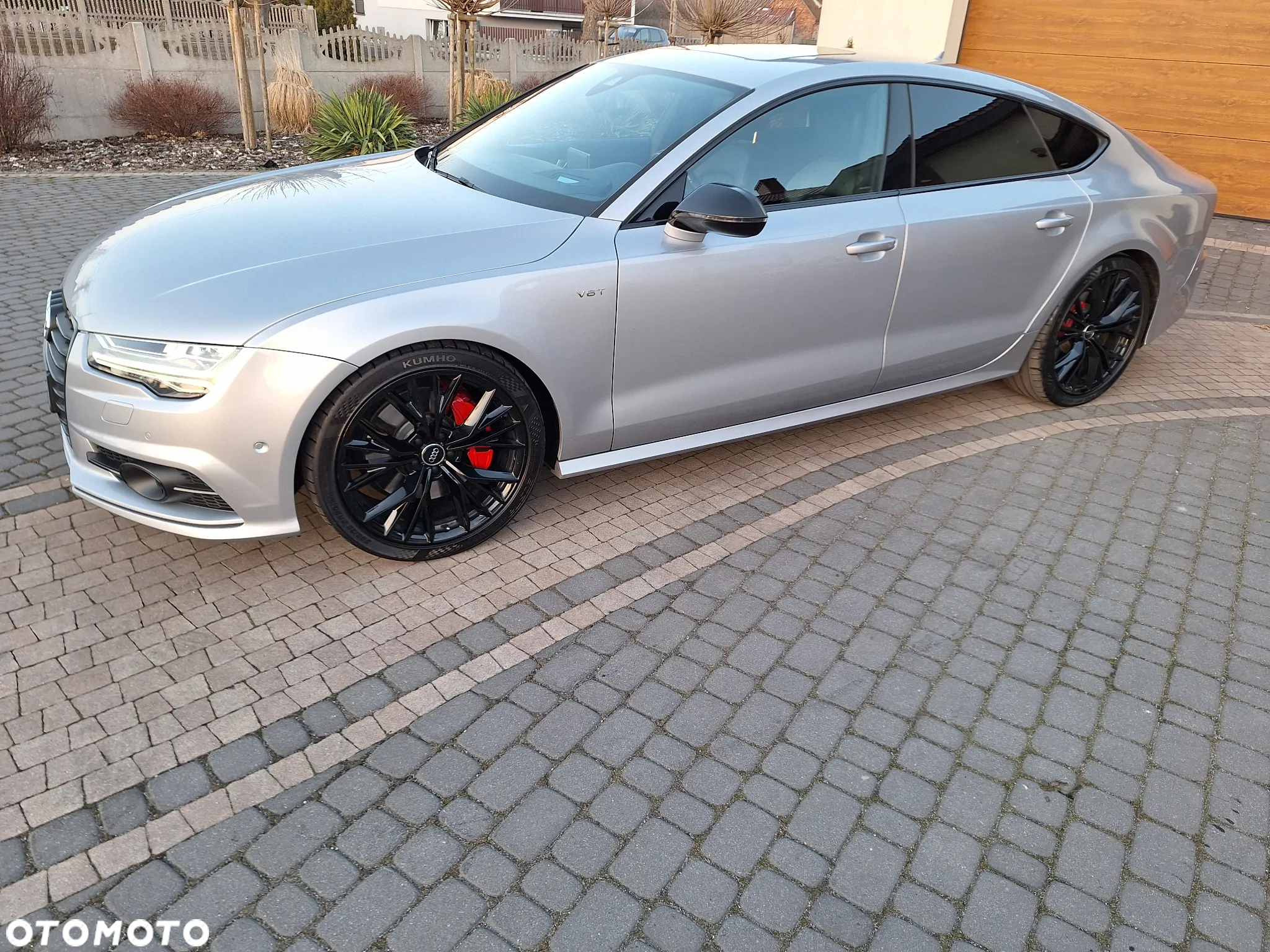 Audi A7 3.0 TDI Quattro Competition Tiptr - 14