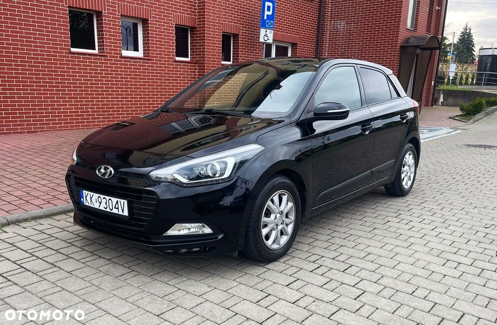 Hyundai I20