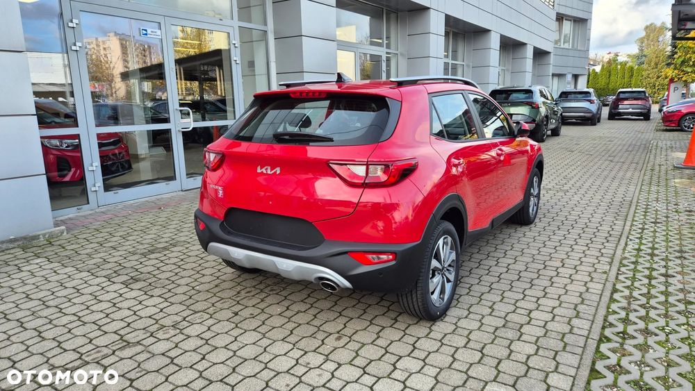 Kia Stonic 1.2 M - 5
