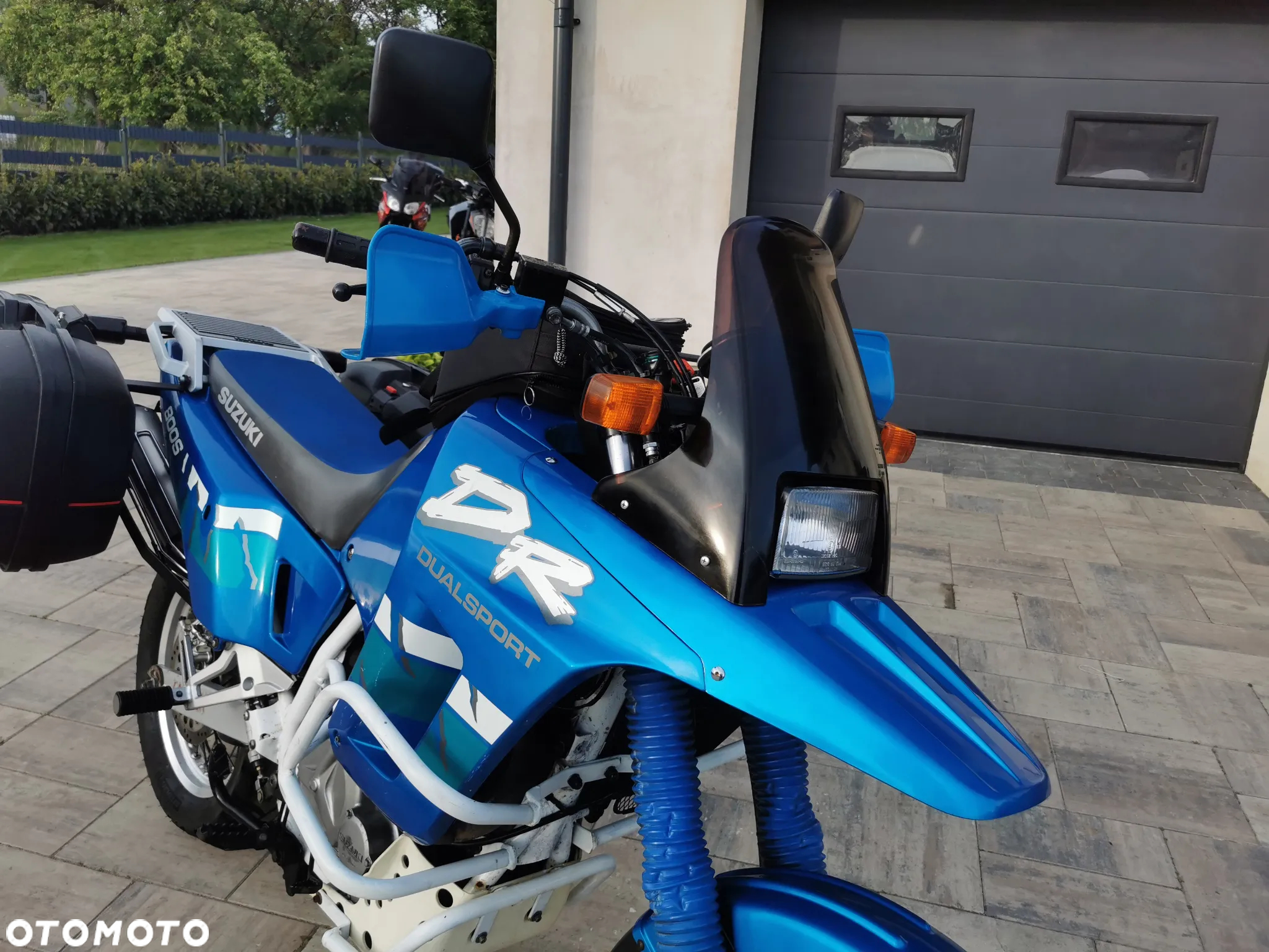Suzuki DR - 18