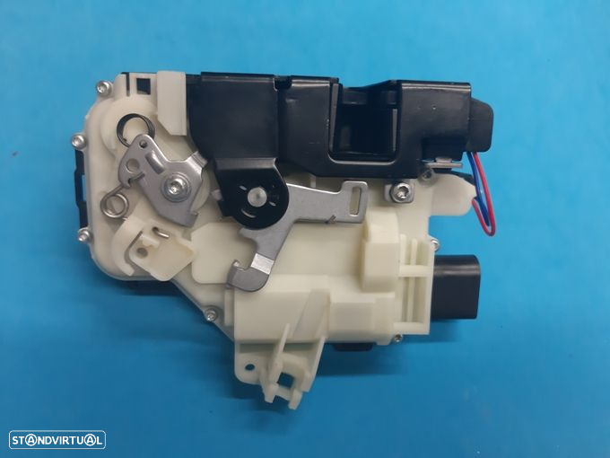 Fecho fechadura porta eléctrico Vw Golf IV Passat Bora Beetle Lupo Seat Leon Toledo Arosa Octavia - 5