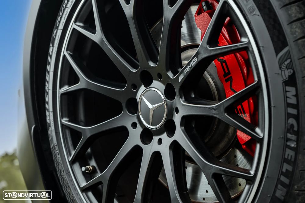 Mercedes-Benz C 63 AMG S E Performance Speedshift MCT9G - 10