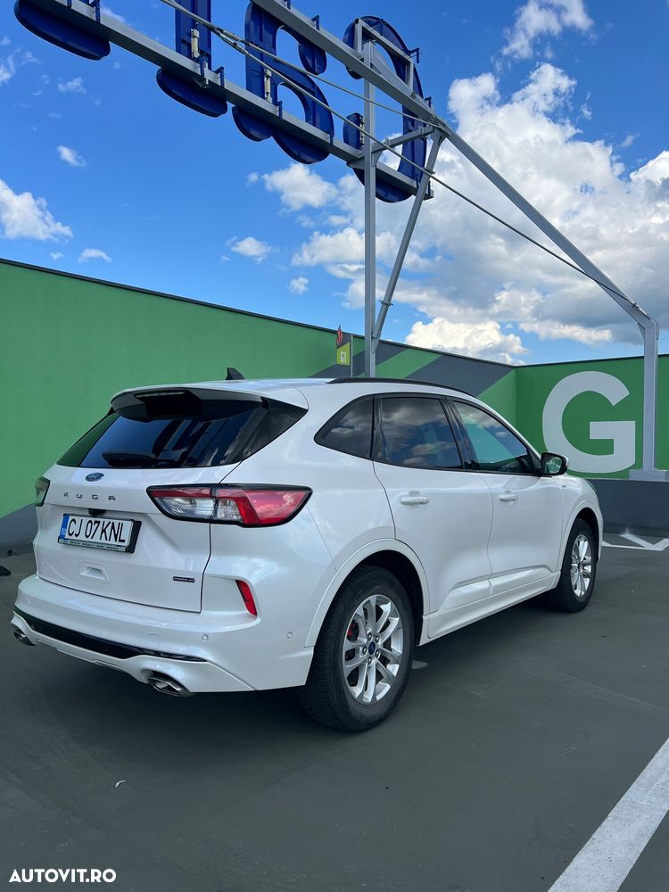 Ford Kuga 2.5 Duratec FHEV AWD ST Line - 1