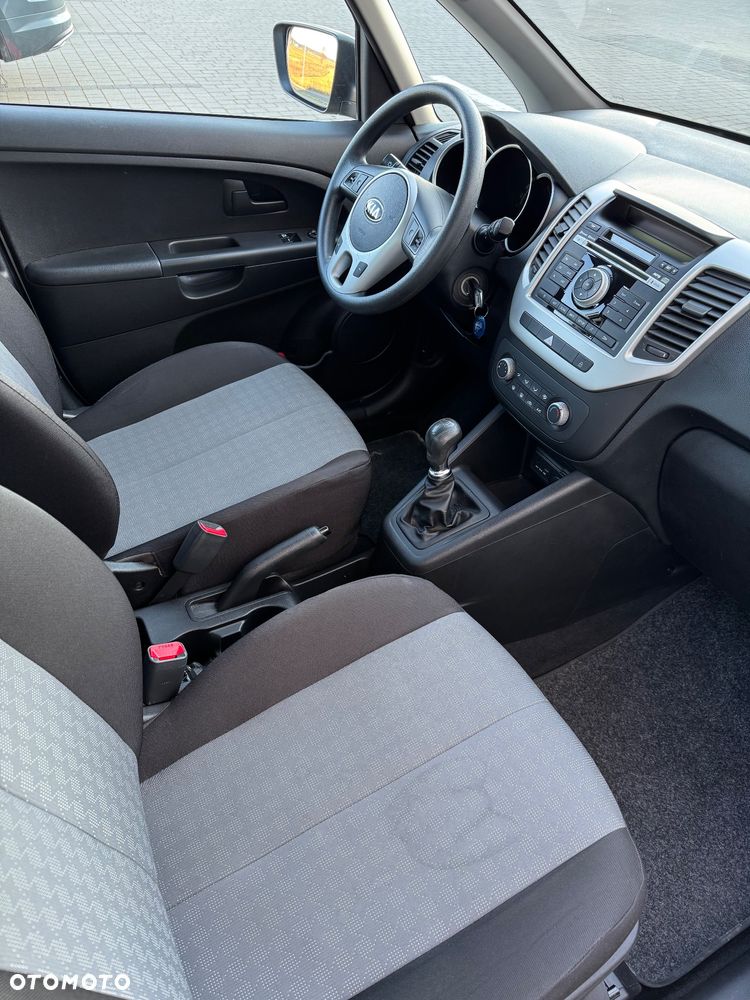 Kia Venga 1.4 CVVT Dream Team Edition - 6