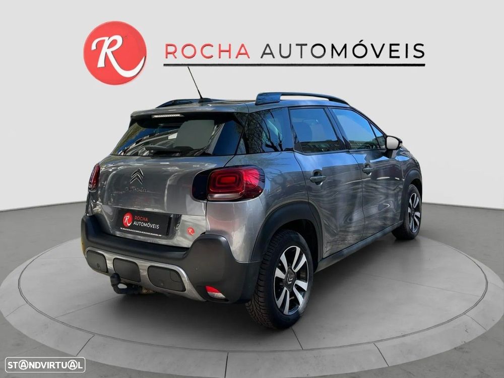 Citroën C3 Aircross 1.2 PureTech Shine — fotografia 7