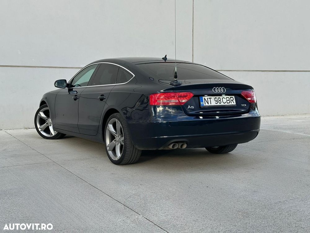 Audi A5 Sportback 2.0 TDI Multitronic - 6