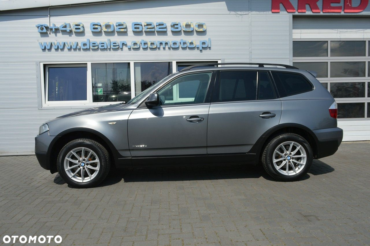 BMW X3 xDrive20d - 10