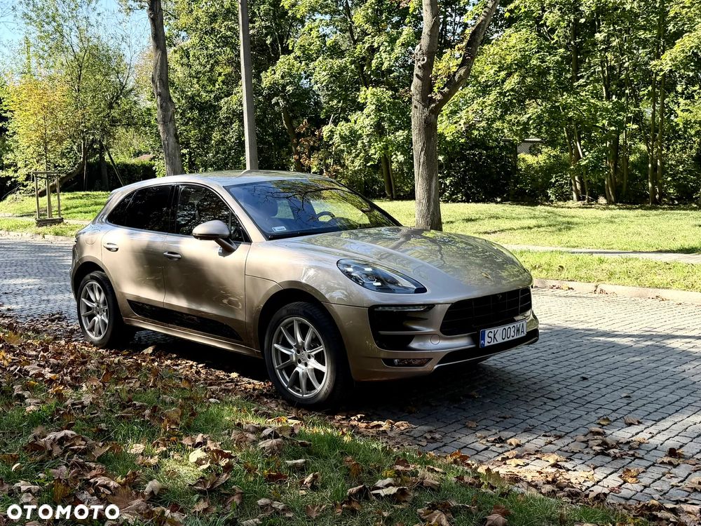 Porsche Macan PDK - 22