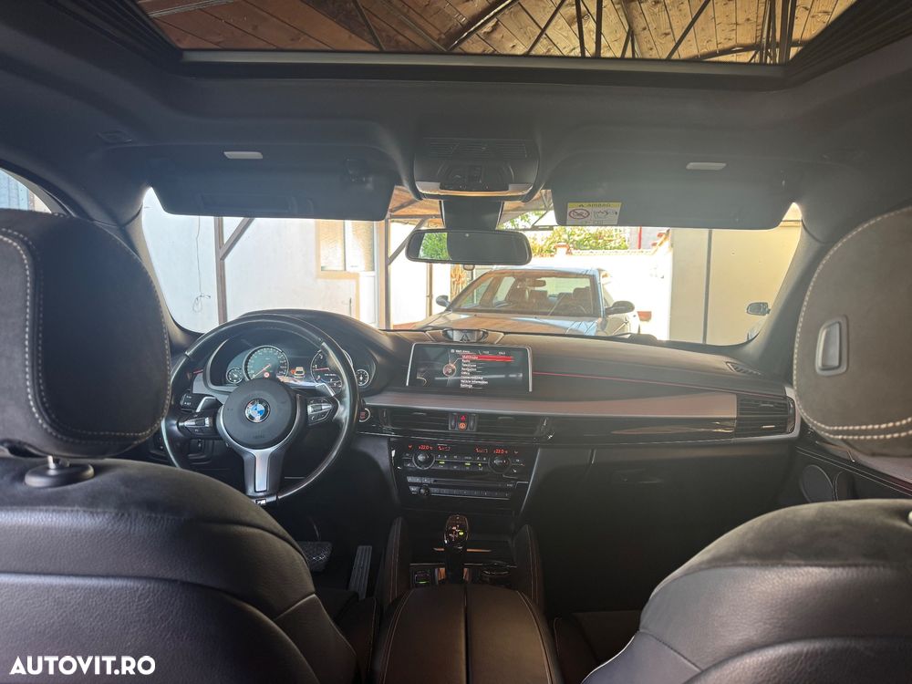 BMW X6 xDrive40d - 6