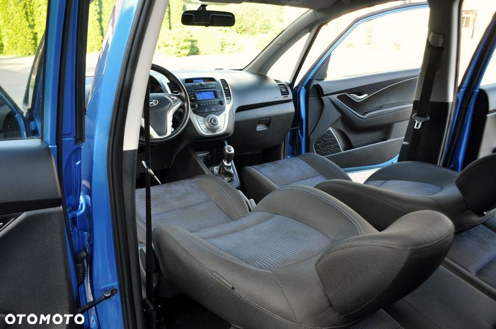 Hyundai ix20 - 28