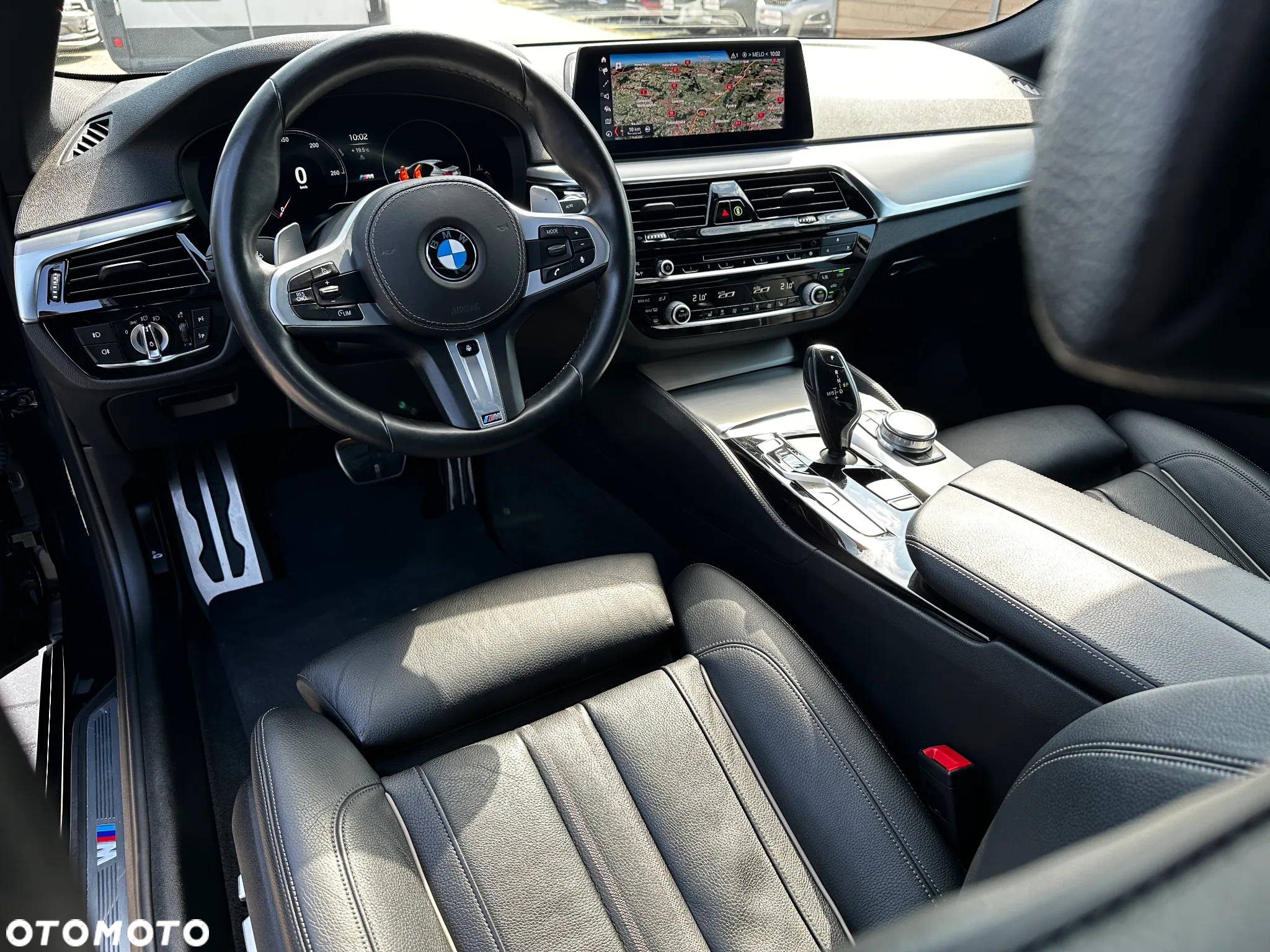 BMW Seria 5 - 7