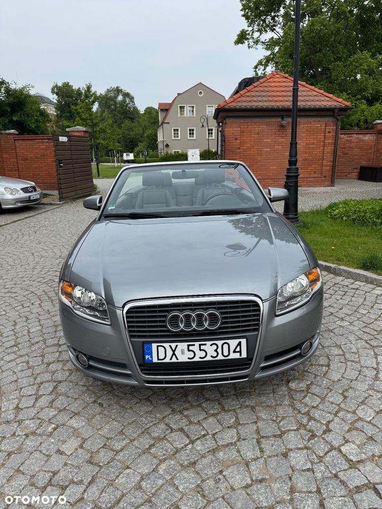 Audi A4 Cabrio - 3