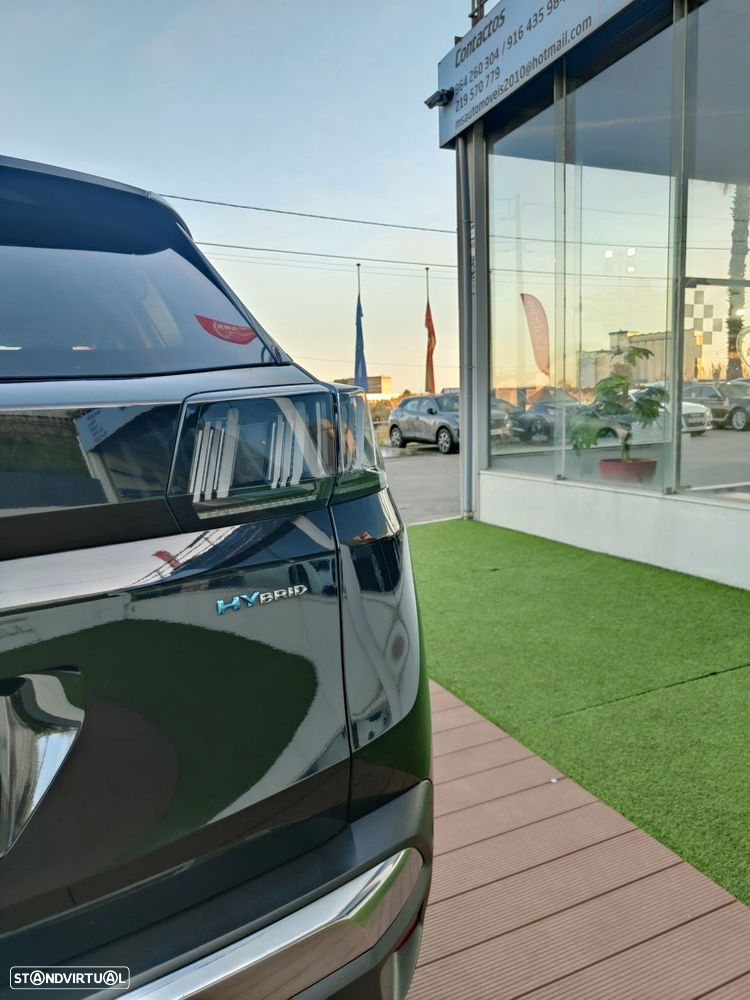 Peugeot 3008 1.6 Hybrid Allure e-EAT8 - 17
