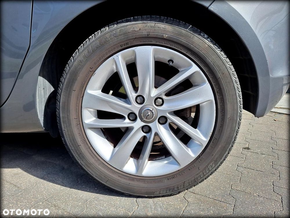 Opel Meriva 1.4 T Cosmo - 35