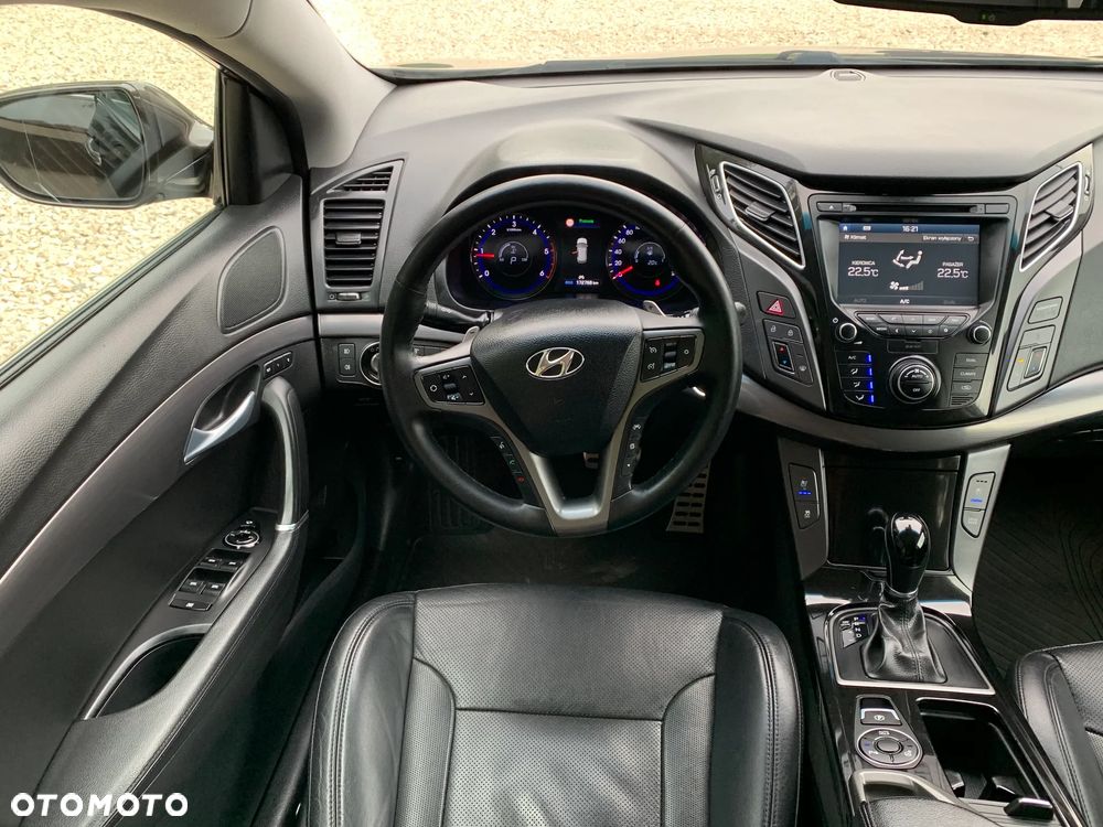 Hyundai i40 1.7 CRDi BlueDrive Premium DCT - 34