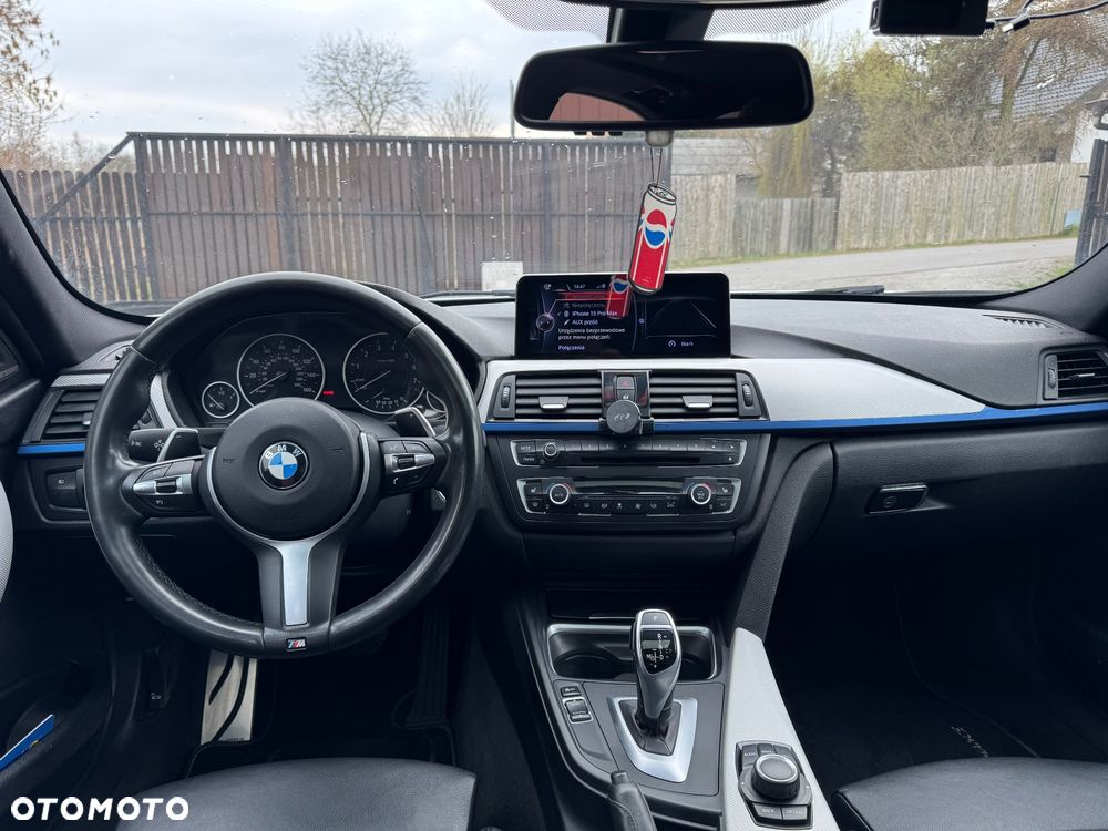 BMW Seria 3 335i - 9