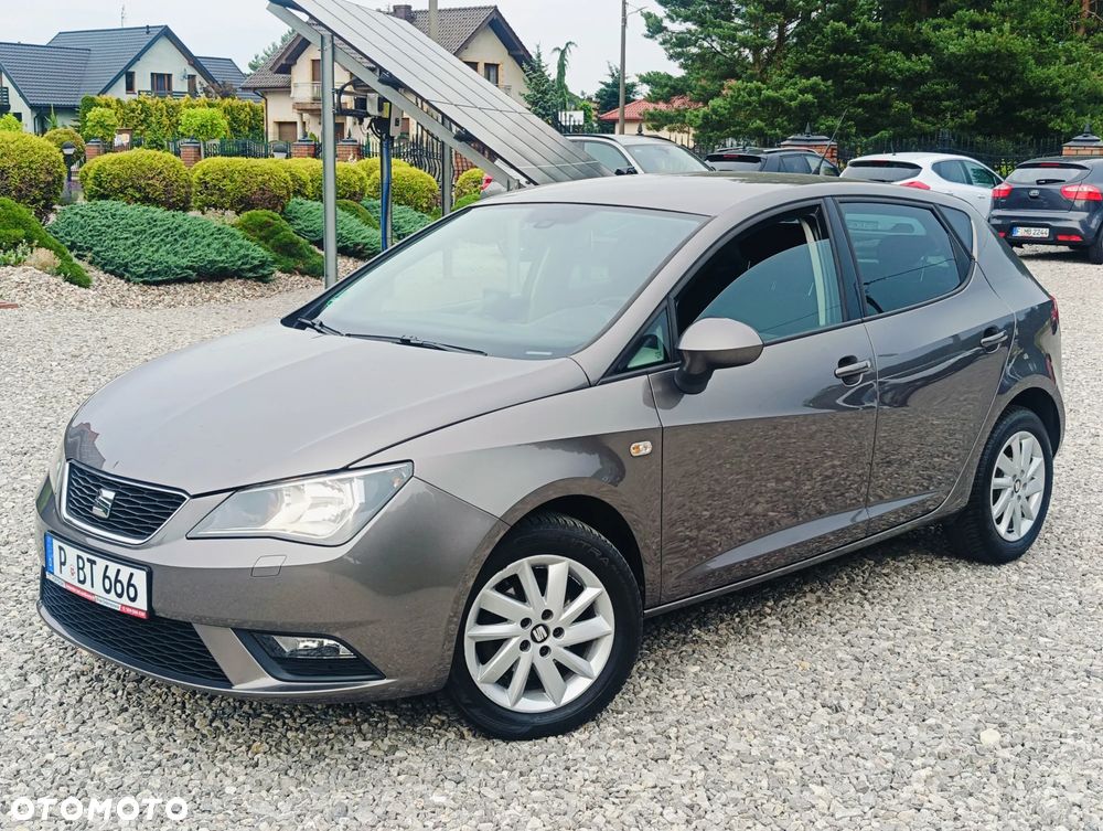 Seat Ibiza 1.2 12V Style - 1