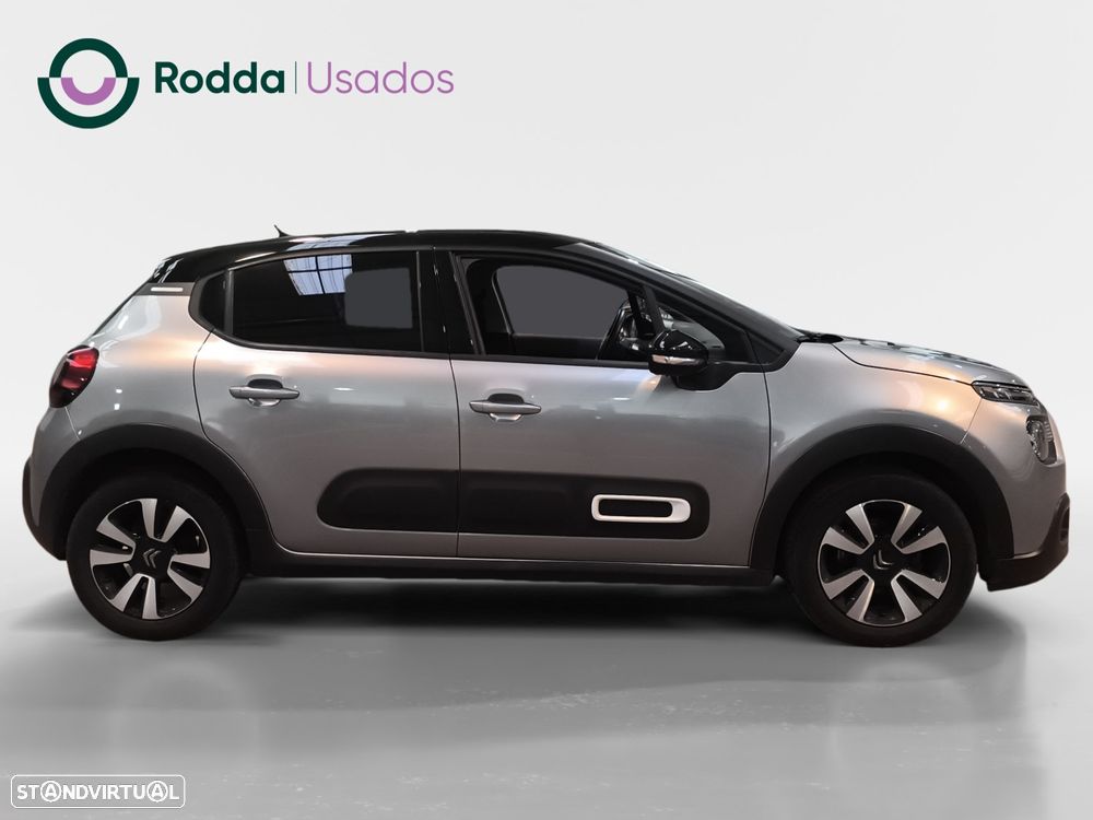 Citroën C3 1.2 PureTech Max - 4
