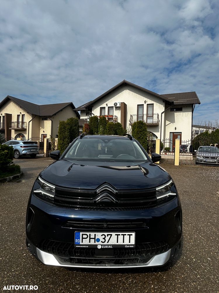 Citroën C5 Aircross 1.6 PHEV FWD 225 EAT8 Shine - 2