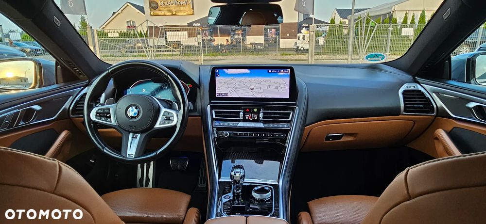 BMW Seria 8 840d xDrive mHEV - 18