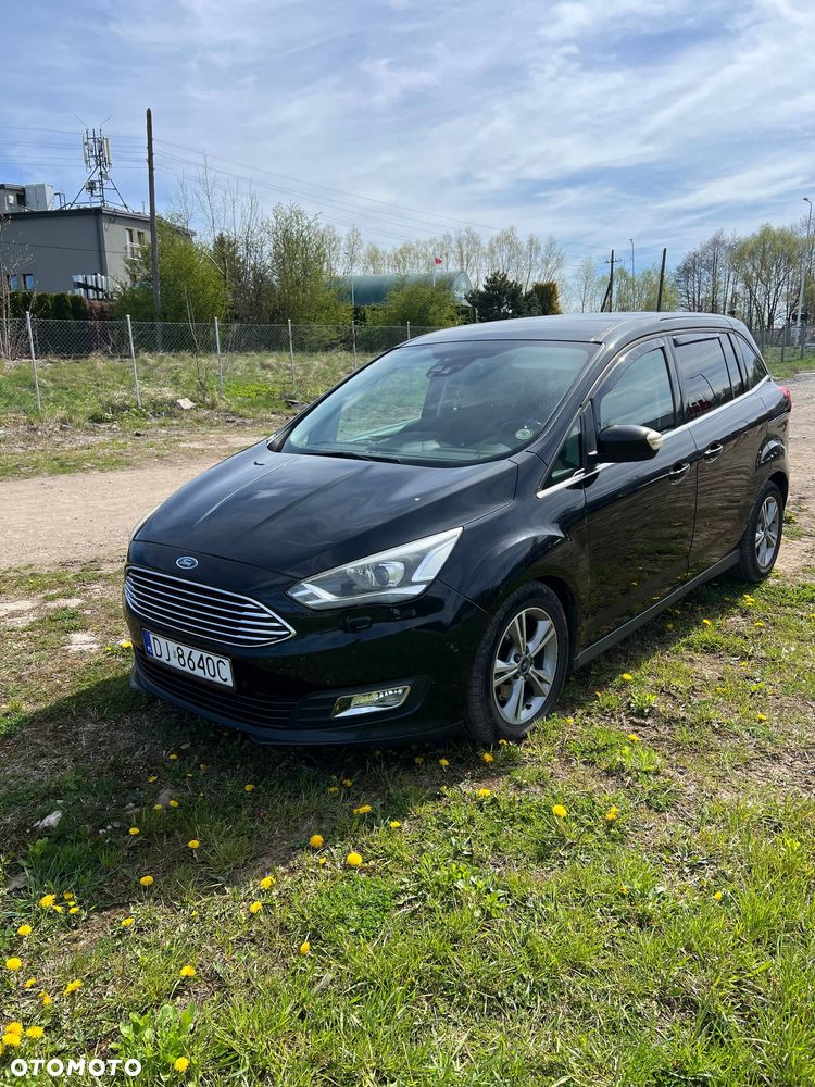 Ford Grand C-MAX Gr 2.0 TDCi Edition ASS - 2
